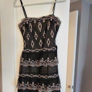BCBG Max Azria cocktail dress